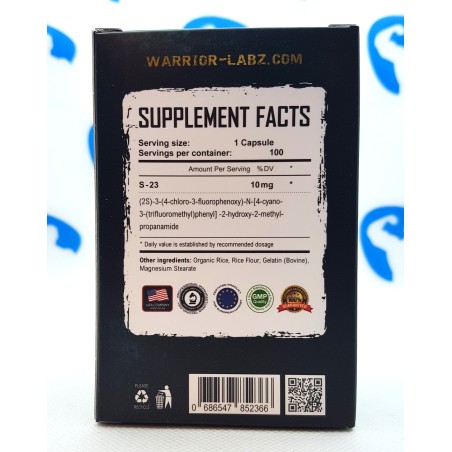 RDX Labs Beast Mode 90caps Supplements | Supplements4muscle