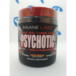 Insane Labz Psychotic Supplements | Supplements4muscle