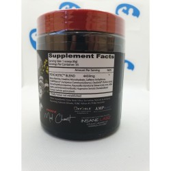 Insane Labz Psychotic Supplements | Supplements4muscle