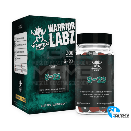 RDX Labs Solid Beast 60caps Supplements | Supplements4muscle