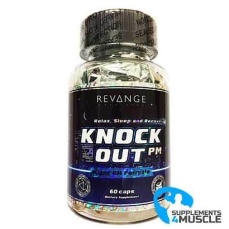 Knock Out PM 60 gélules Suppléments | Supplements4muscle