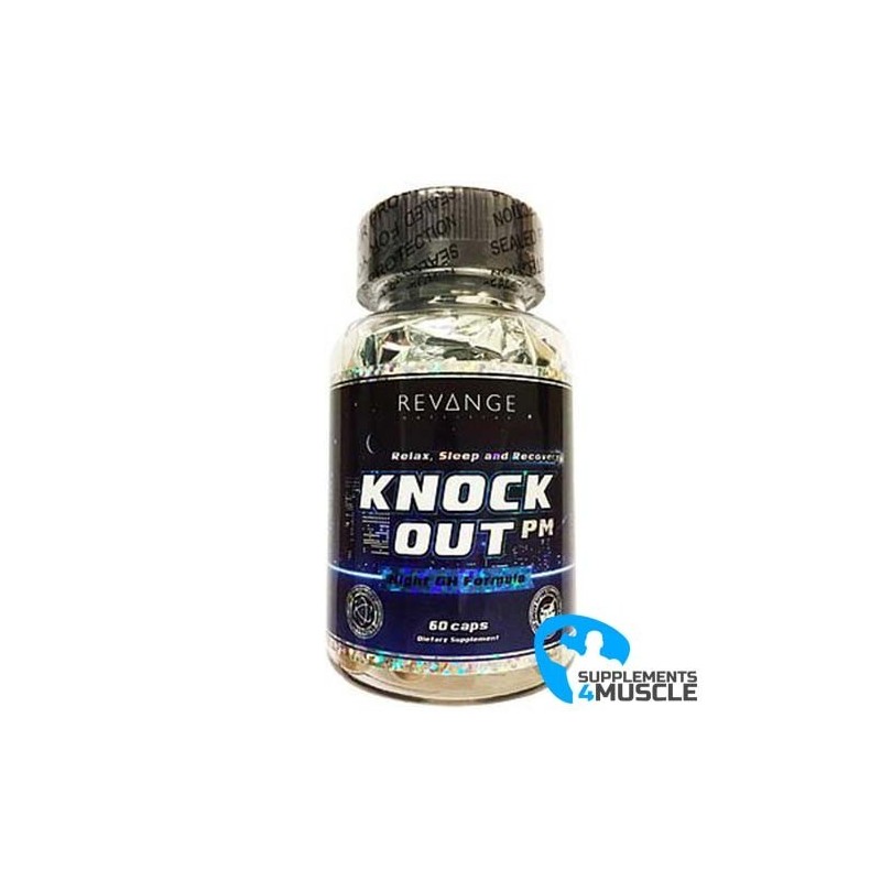 Knock Out PM 60 gélules Suppléments | Supplements4muscle