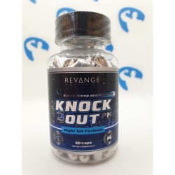 Knock Out PM 60 gélules Suppléments | Supplements4muscle
