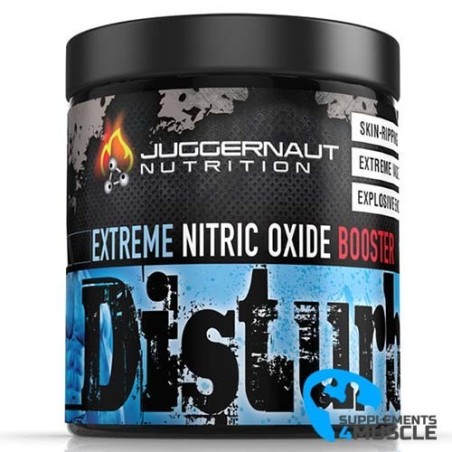 Juggernaut Nutrition Disturb supplément | Supplements4muscle