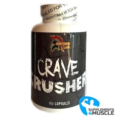 Centurion Labz Crave Crusher Supplement | Supplements4muscle