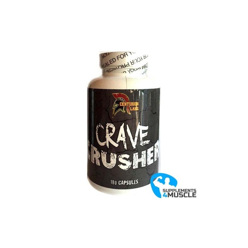 Centurion Labz Crave Crusher Supplement | Supplements4muscle