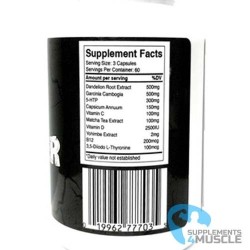Centurion Labz Crave Crusher Supplement | Supplements4muscle