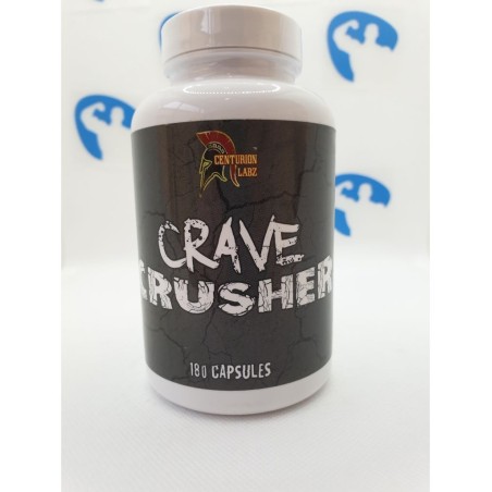 Centurion Labz Crave Crusher Supplement | Supplements4muscle