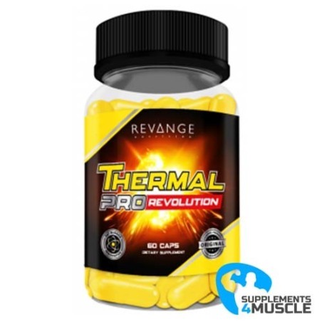 Thermal Pro Revolution Supplements | Supplements4muscle