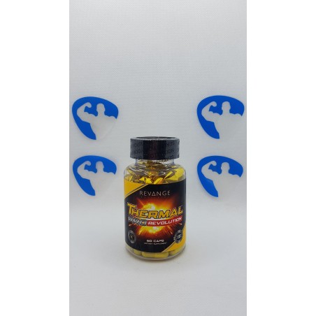 Thermal Pro Revolution Supplements | Supplements4muscle