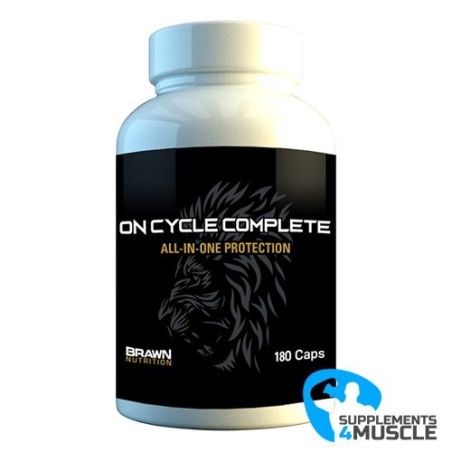 Brawn Nutrition On Cycle Complete | Supplements4muscle