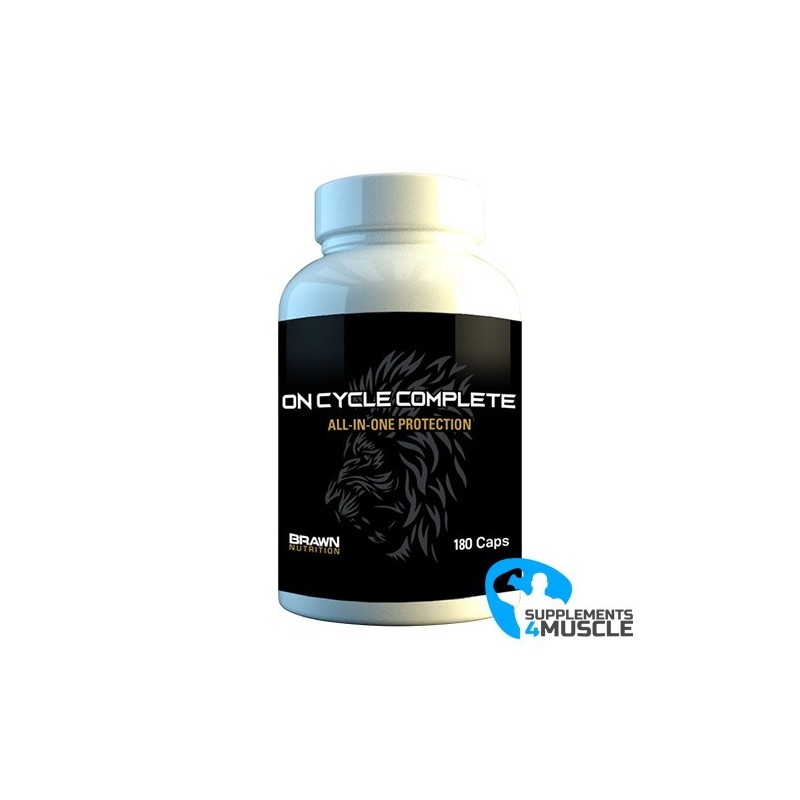 Brawn Nutrition On Cycle Complete | Supplements4muscle