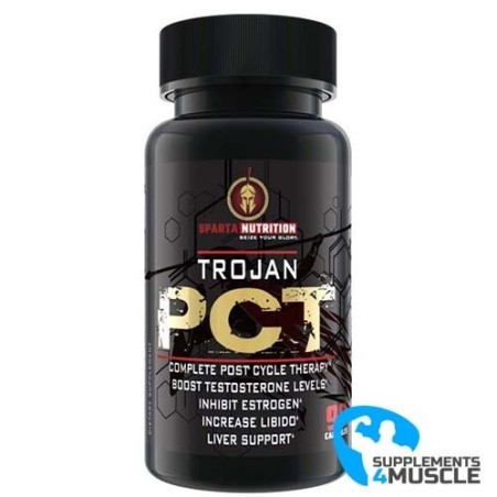 Sparta Nutrition Trojan PCT Supplements | Supplements4muscle