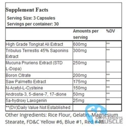 Sparta Nutrition Trojan PCT Supplements | Supplements4muscle