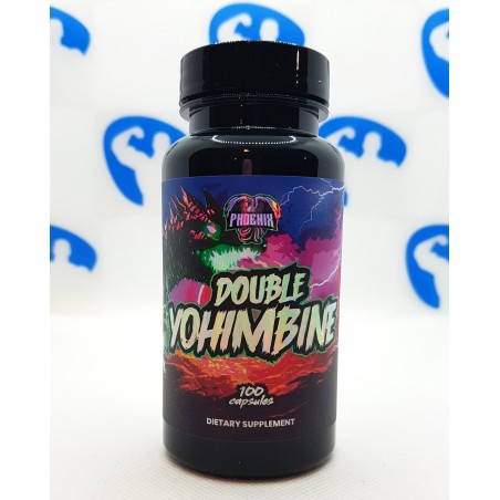 Strength Game Death Punch DMAA | Supplements4muscle