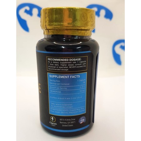 Bps-Pharma Not4Pussy DMAA Supplements | Supplements4muscle
