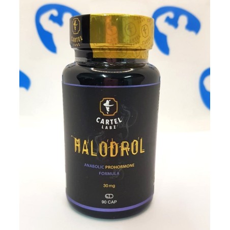 Cartel Labz Ibutamoren MK-677 60cap Supplements | S4M