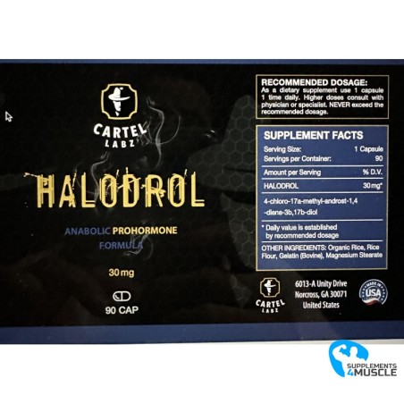 Cartel Labz Rad-140 Testolone 100cap Supplements | S4M