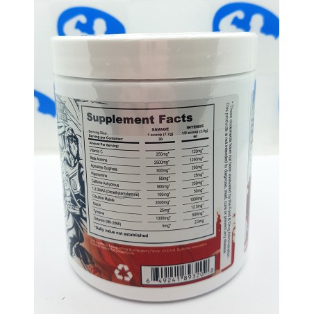 Cartel Labz Cardarine GW-501516 100cap Supplements | S4M