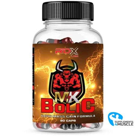 RDX Labs MK Bolic 90 caps Supplements | Supplements4muscle