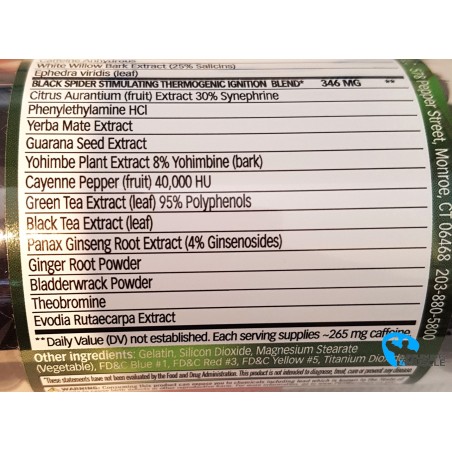 Revange Nutrition Miami Lean Supplements | Supplements4muscle