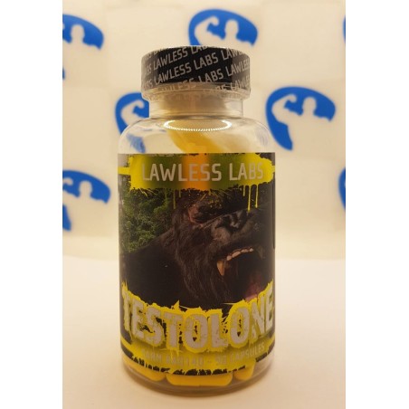 Yellow Bullet Xtreme 50 mg 100 caps Supplements | S4M