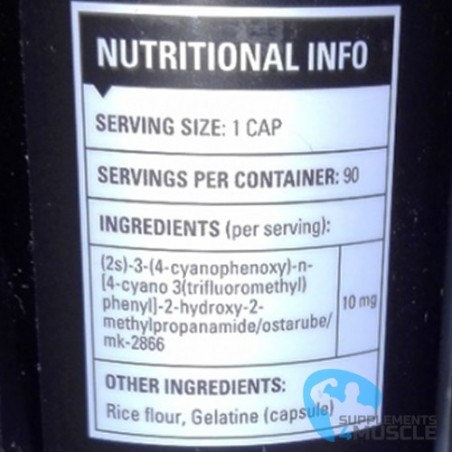 Zion Labs T-6 Supplements | Supplements4muscle