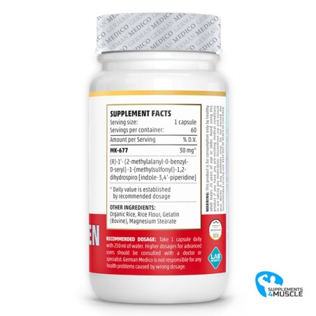 APS Mesomorph V4 388 g