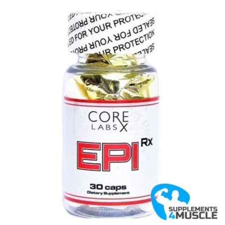 Core Labs X EPI Rx | Core Labs X EPI Rx Suppléments | S4M