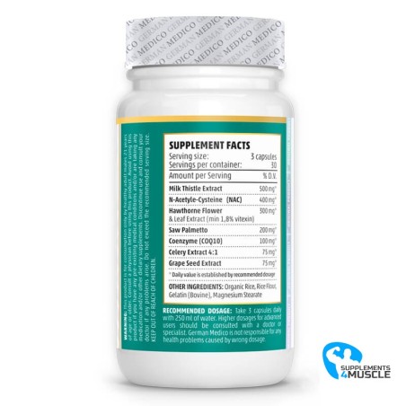 Revange NAC 250 g Suppléments | Revange NAC 250 g | S4M