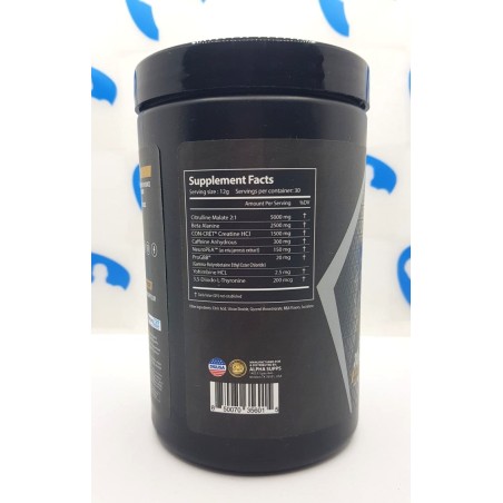 Centurion Labz God Of Rage DMHA 414 g Supplements | S4M
