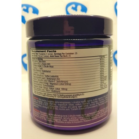 EX4EX Methyl Mass 60caps Supplement | Supplements4muscle