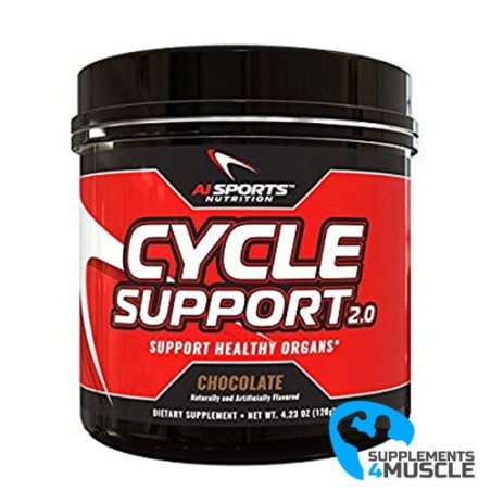AI Sports Nutrition Cycle Support 2.0 Supplements | S4M