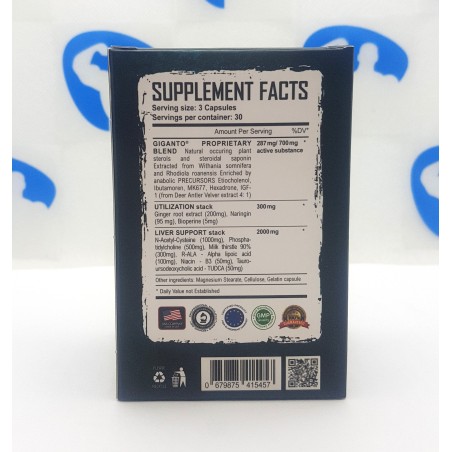 VPLAB Strong Omega 3 60 softgels Supplements  |  S4M