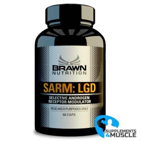 LGD Supplements | Supplements4muscle