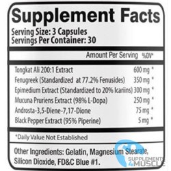 LGD Supplements | Supplements4muscle