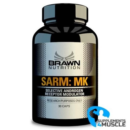 Brawn Nutrition MK-677 | Brawn Nutrition MK-677 Suppléments