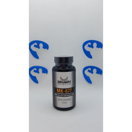 Brawn Nutrition MK-677 | Brawn Nutrition MK-677 Suppléments