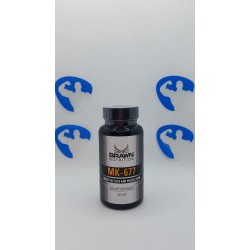 Brawn Nutrition MK-677 | Brawn Nutrition MK-677 Suppléments