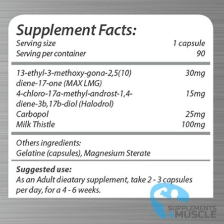 Arcas Nutrition Lifter | Arcas Nutrition Lifter Supplements