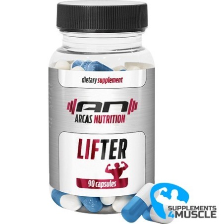 Arcas Nutrition Lifter | Arcas Nutrition Lifter Supplements