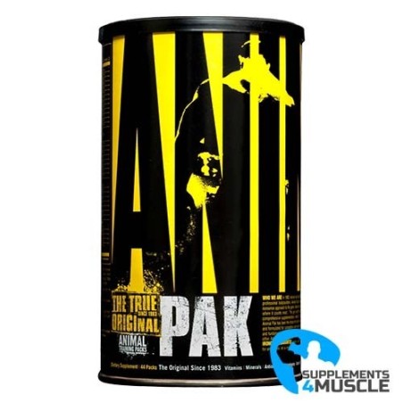 Animal Pak Supplements | Animal Pak | Supplements4muscle
