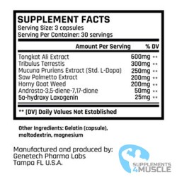 Animal Pak Supplements | Animal Pak | Supplements4muscle