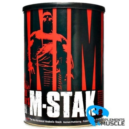 Animal M-Stak Supplément | Animal M-Stak |Supplements4muscle