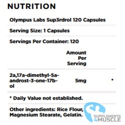Animal M-Stak Kosttillskott | Animal M-Stak |Supplements4muscle