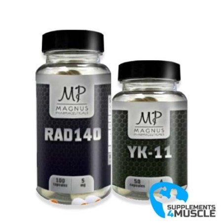 RAD140+YK-11YK-11 | RAD140+YK-11YK-11 Supplements | S4M