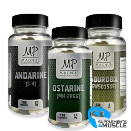 S4+MK-2866+GW501516 Supplementen | Supplementen4muscle