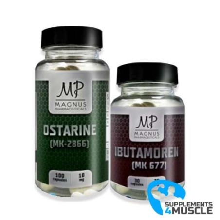 MK-2866+MK-677 Kosttillskott | Kosttillskott4muscle