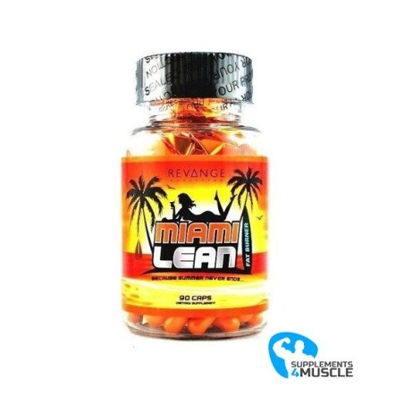 Revange Nutrition Miami Lean Supplements | Supplements4muscle
