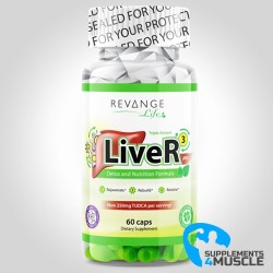 Revange Nutrition Miami Suplementos Magros | Supplements4muscle